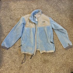 The North Face Juniors Furry Jacket
